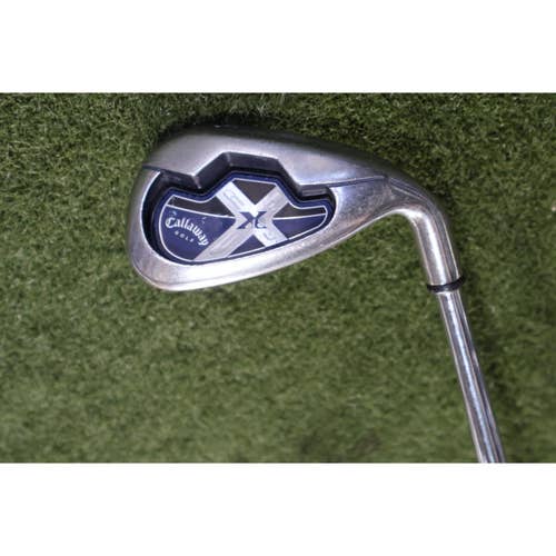 Callaway X-18 Uniflex 36.5" Golf 9 iron RH / 2O-S830