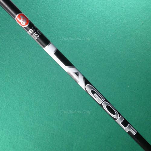 LA Golf LAGP Trono 75 TX .335 TX Flex 44.5" Pulled Graphite Wood Shaft