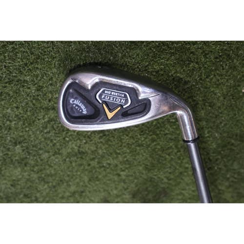 Callaway Big Bertha Fusion Ladies Flex 35" Golf 9 iron RH / 2O-S831