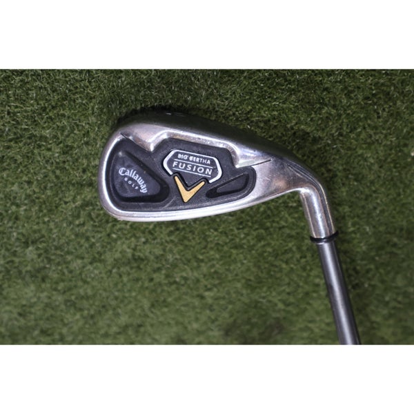 Callaway Big Bertha Fusion Ladies Flex 35" Golf 9 iron RH / 2O-S831