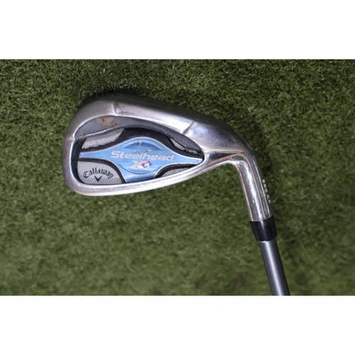 Callaway Steelhead Xr L Flex 35" Golf 9 iron RH / 2O-S832