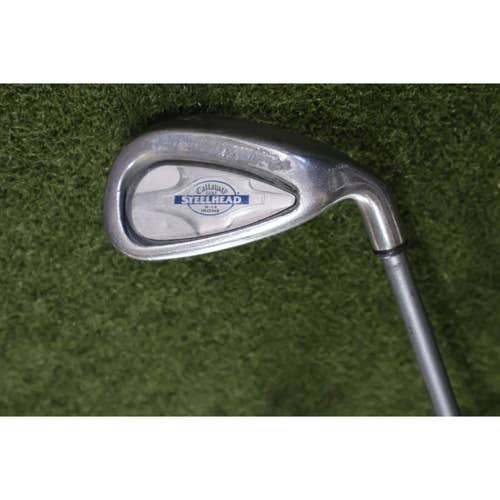 Callaway Steelhead X-14 R Flex 36" Golf 9 iron RH / 2O-S833