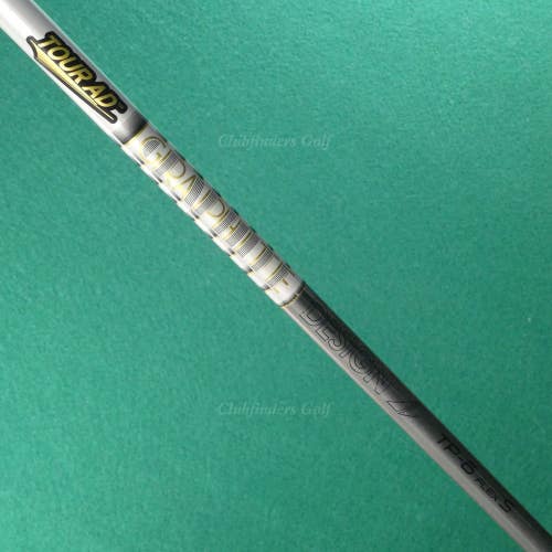 Graphite Design Tour AD TP-6 .335 Stiff 42.25" Pulled Graphite Wood Shaft