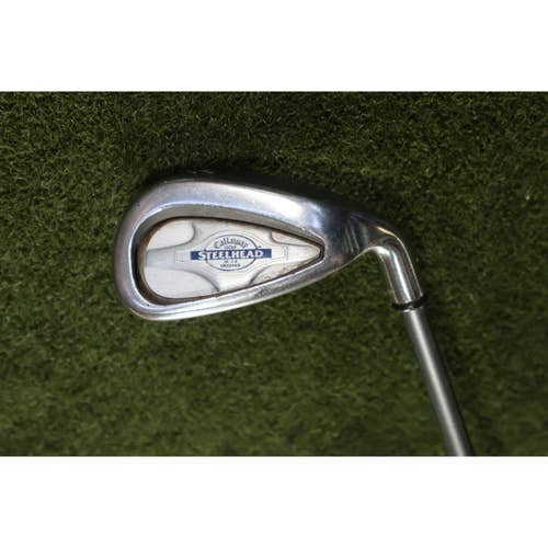 Callaway Steelhead X-14 R Flex 36" Golf 9 iron RH / 2O-S836