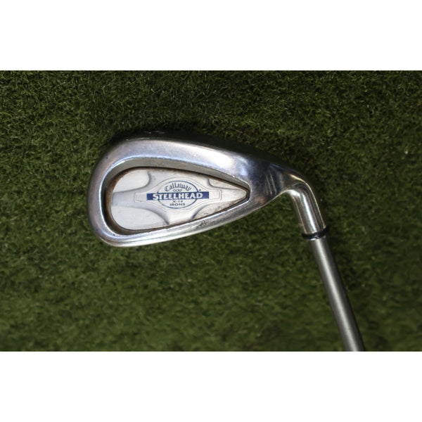 Callaway Steelhead X-14 R Flex 36" Golf 9 iron RH / 2O-S836
