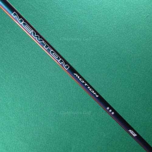 Newton Motion 3-Dot .335 Regular Flex 44" Pulled Graphite Wood Shaft