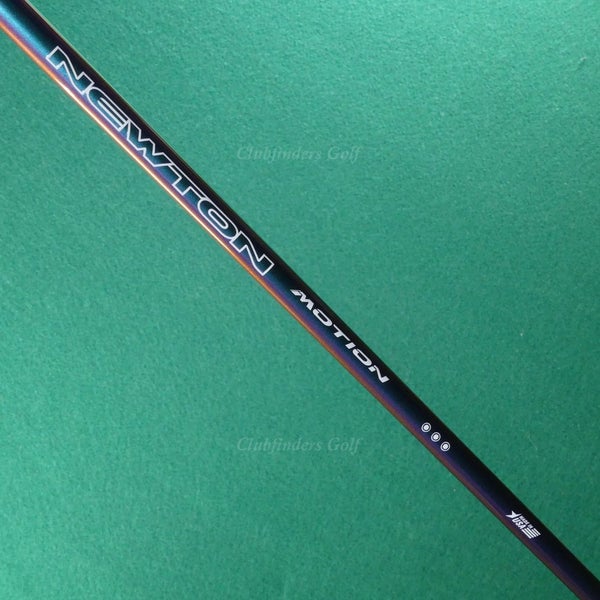 Newton Motion 3-Dot .335 Regular Flex 44" Pulled Graphite Wood Shaft