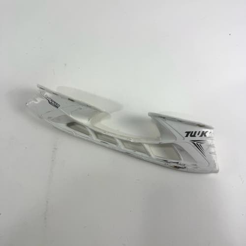 Used Tuuk Light Speed Edge Holder | 280mm Left | #65 Chicago Blackhawks Andrew Shaw | E227