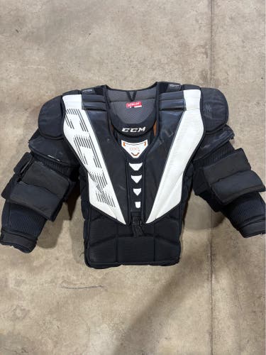 XL CCM Eflex 5 pro Goalie Chest Protector (Used)