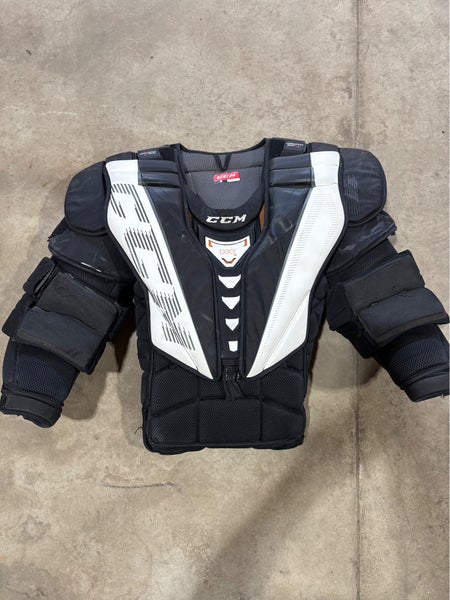 XL CCM Eflex 5 pro Goalie Chest Protector (Used)