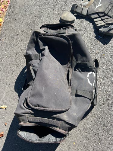 Mizuno Samurai Catcher's Set (Used)