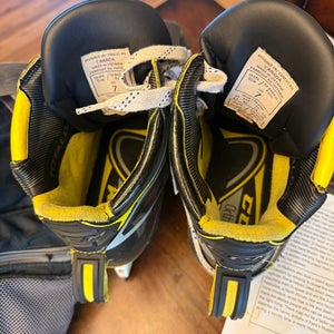 CCM AS3 Pro Senior Goalie Skates
