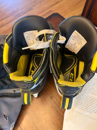 CCM AS3 Pro Senior Goalie Skates