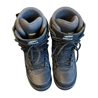 Used Vans Invado Boots Sz 11 10299-S000301667