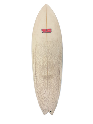 Used 7S Surfboard w/fins 6Ft 3In 10299-S000301666