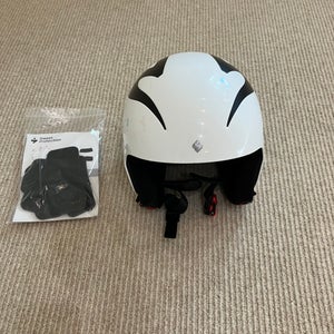 Medium/Large Sweet Protection Volata Helmet (Used) FIS Legal