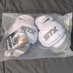 Small Adult STX Stallion 1k Arm Pads (New)