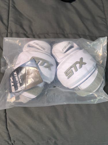 Small Adult STX Stallion 1k Arm Pads (New)