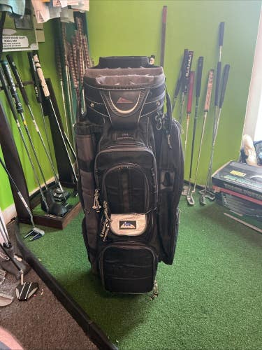 Datrek I.D.S. Cart Bag 16-Way Dividers W/out Cover