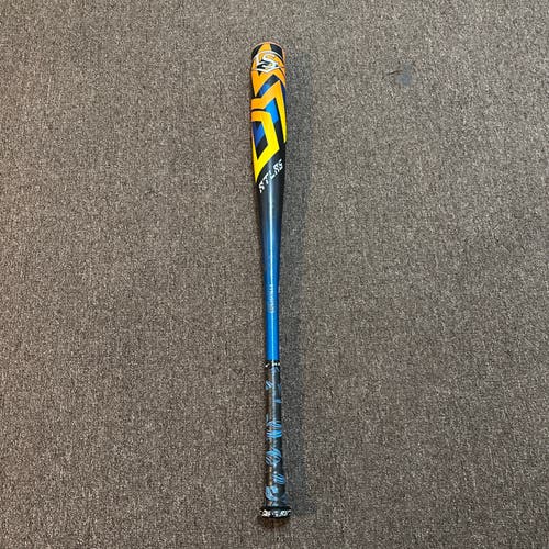 2024 Louisville Slugger Atlas Alloy BBCOR Certified Bat (-3) 30 oz 33" (Used)
