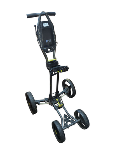Used Sun Mtn 4 WHEEL CART Golf Cart 4 Wheel 11833-S000166655