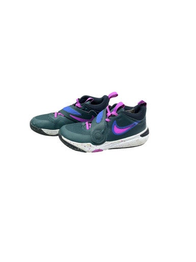 Used Nike Basketball Shoes Y Grey Junior 03 11833-S000166659