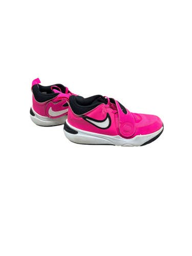 Used Nike Basketball Shoes Y Pink Junior 03 11833-S000166658