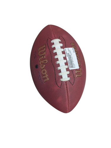 Used Wilson Official Football 11833-S000166644