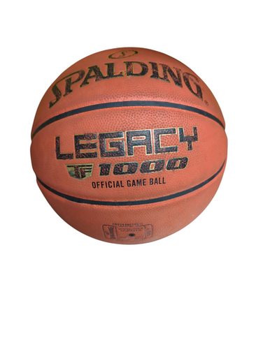 Used Spalding Basketball Adult Indoor 11833-S000166634