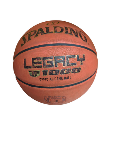 Used Spalding Basketball Adult Indoor 11833-S000166634