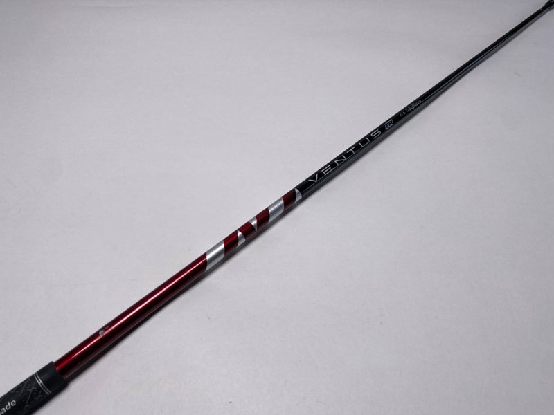Fujikura Ventus Red TR 5S Stiff Graphite Driver Shaft 44.5"-Taylormade