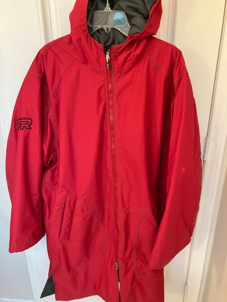 Like New Red Adult Large Long Arctica Jacket Insulated(Used)