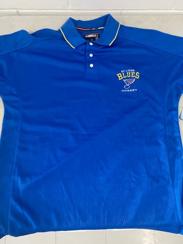 St. Louis
Blues Medium Men's Shirt