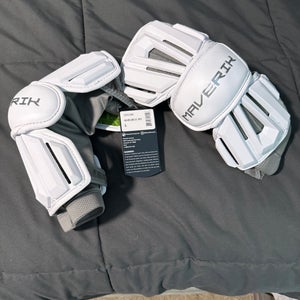 Large Adult Maverik Max Arm Pads 2025 (New)