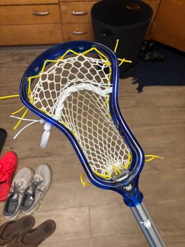 ECD Ion Strung Head (Used)