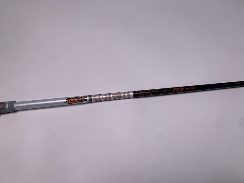 Graphite Design Tour AD IZ-6 Into The Zone g Stiff Driver Shaft 44"-Ping
