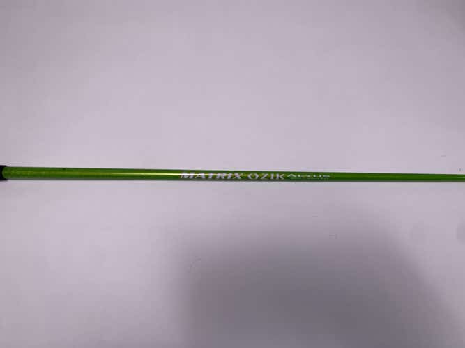 Matrix Ozik Altus Stiff Graphite Driver Shaft 44"-Taylormade