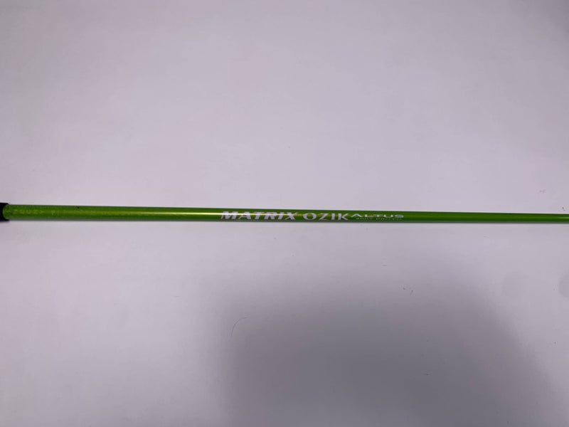 Matrix Ozik Altus Stiff Graphite Driver Shaft 44"-Taylormade