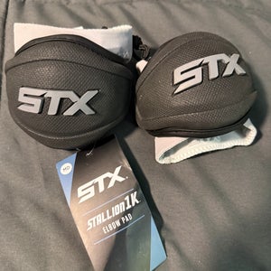 Medium Adult STX Stallion 1k Arm Pads (New)