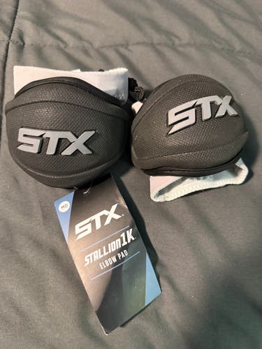Medium Adult STX Stallion 1k Arm Pads (New)
