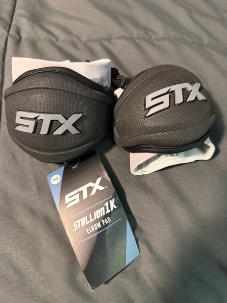 Medium Adult STX Stallion 1k Arm Pads (New)