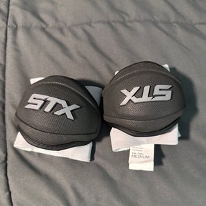 Medium Adult STX Stallion 1k Arm Pads (New)