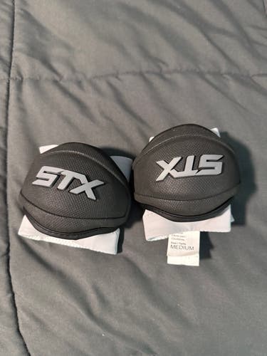 Medium Adult STX Stallion 1k Arm Pads (New)
