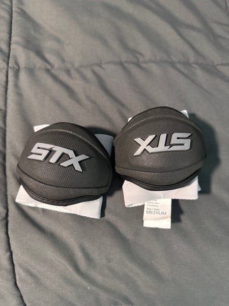 Medium Adult STX Stallion 1k Arm Pads (New)