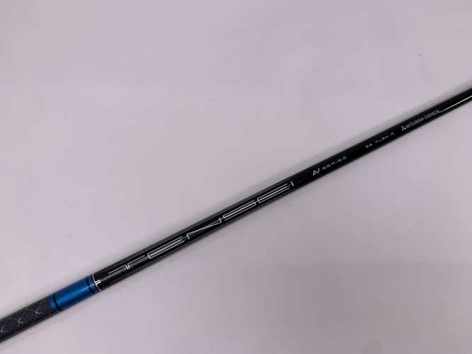 Mitsubishi Chemical Tensei Blue AV 65g Regular Fairway Shaft 41.5" Pull 0.335