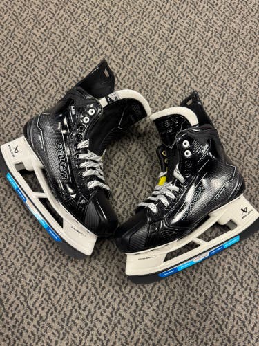 Bauer Supreme M50 Pro Hockey Skates 8 (New) Fit 2