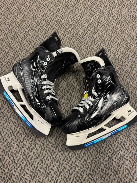 Bauer Supreme M50 Pro Hockey Skates 8 (New) Fit 2