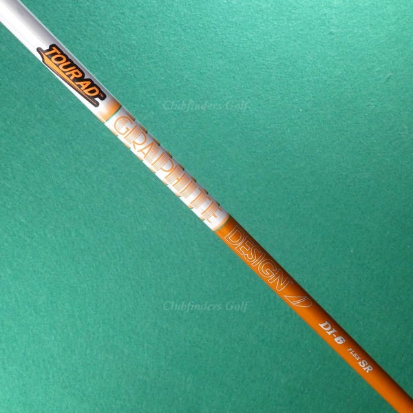 Graphite Design Tour AD DI-6 .335 Stiff Regular 41" Pulled Graphite Wood Shaft