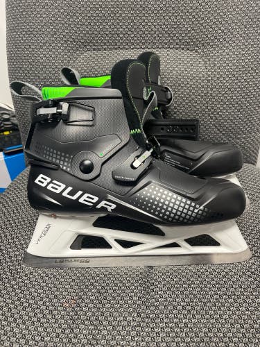 2024 Bauer Konekt Hockey Goalie Skates 10 (Used)