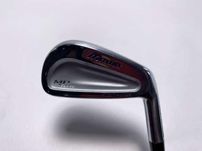 Mizuno MP Fli-Hi 2 Driving Iron 18* DG S300 Stiff Steel Mens RH Midsize Grip